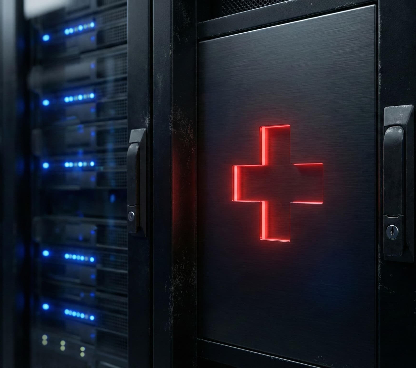 Hébergement de données sécurisé en Suisse certifié nLPD et Privacy by Design